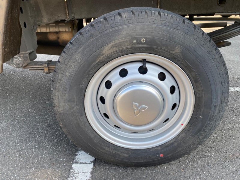 Mitsubishi  Delica 新款得利卡2.4貨車 原板跑8萬公里 | 新北市汽車商業同業公會｜TACA優良車商聯盟｜中古、二手車買車賣車公會認證保固
