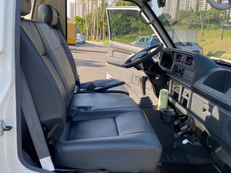 Mitsubishi  Delica 新款得利卡2.4貨車 原板跑8萬公里 | 新北市汽車商業同業公會｜TACA優良車商聯盟｜中古、二手車買車賣車公會認證保固