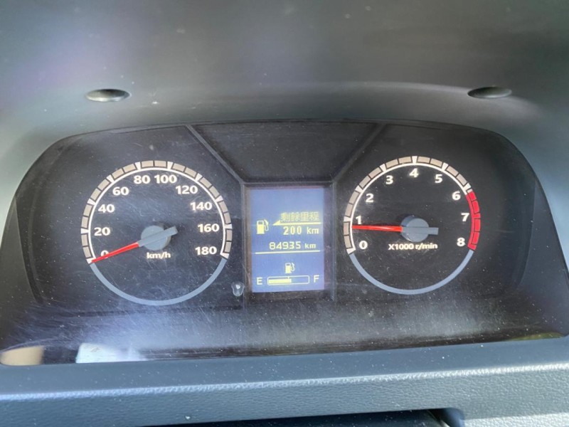 Mitsubishi  Delica 新款得利卡2.4貨車 原板跑8萬公里 | 新北市汽車商業同業公會｜TACA優良車商聯盟｜中古、二手車買車賣車公會認證保固