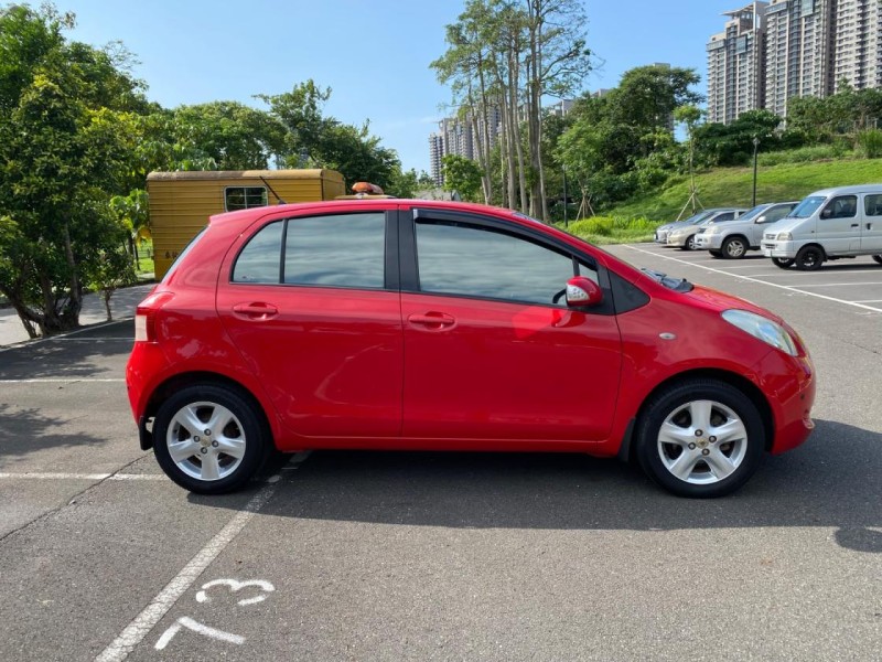 Toyota  Yaris 代步小鴨 I KEY 原板件跑20 ~ | 新北市汽車商業同業公會｜TACA優良車商聯盟｜中古、二手車買車賣車公會認證保固