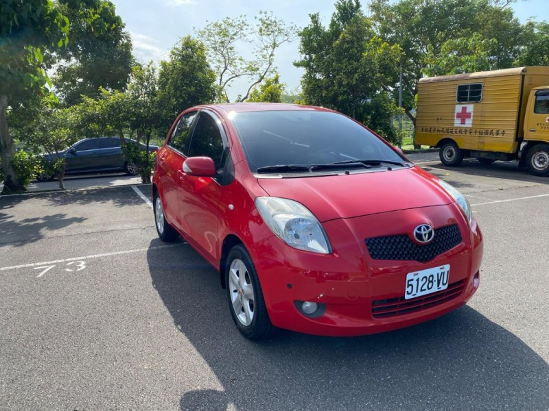 Toyota  Yaris 代步小鴨 I KEY 原板件跑20 ~ | 新北市汽車商業同業公會｜TACA優良車商聯盟｜中古、二手車買車賣車公會認證保固