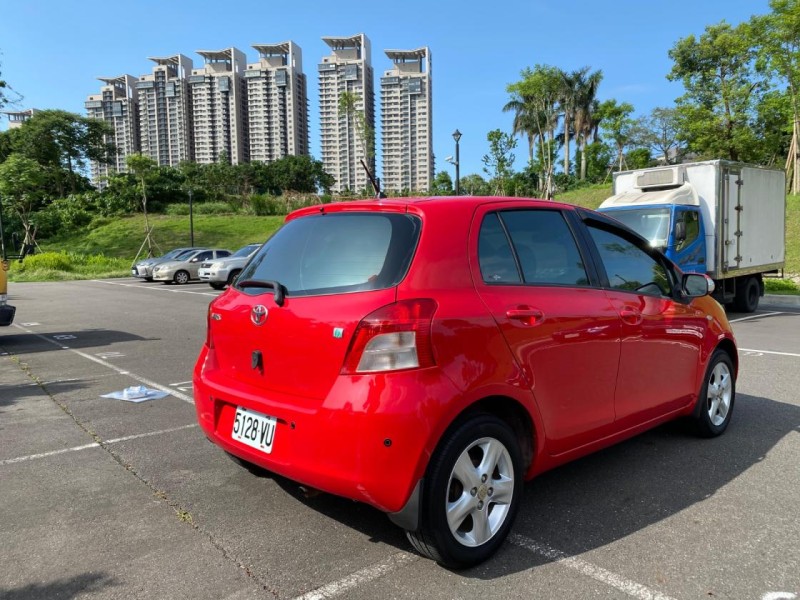 Toyota  Yaris 代步小鴨 I KEY 原板件跑20 ~ | 新北市汽車商業同業公會｜TACA優良車商聯盟｜中古、二手車買車賣車公會認證保固