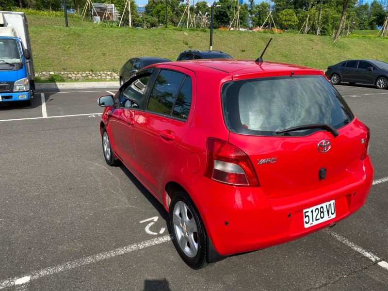 Toyota  Yaris 代步小鴨 I KEY 原板件跑20 ~ | 新北市汽車商業同業公會｜TACA優良車商聯盟｜中古、二手車買車賣車公會認證保固