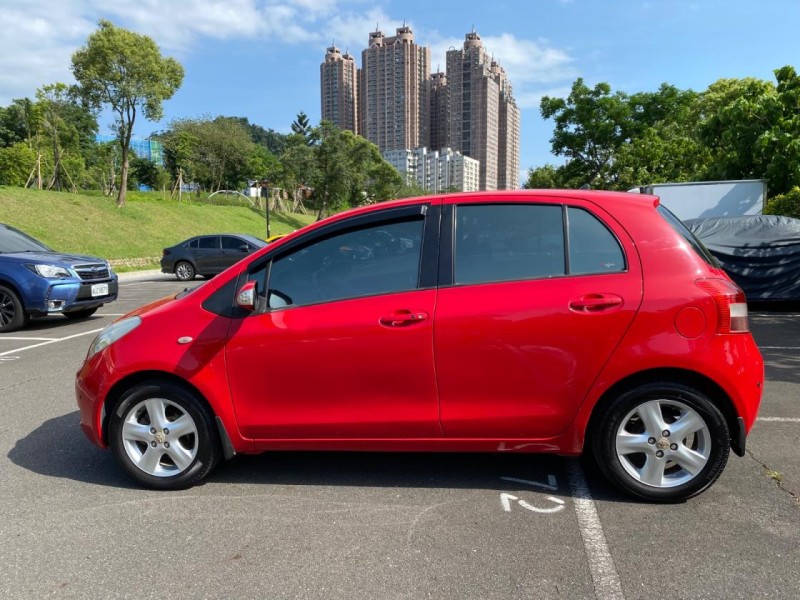 Toyota  Yaris 代步小鴨 I KEY 原板件跑20 ~ | 新北市汽車商業同業公會｜TACA優良車商聯盟｜中古、二手車買車賣車公會認證保固