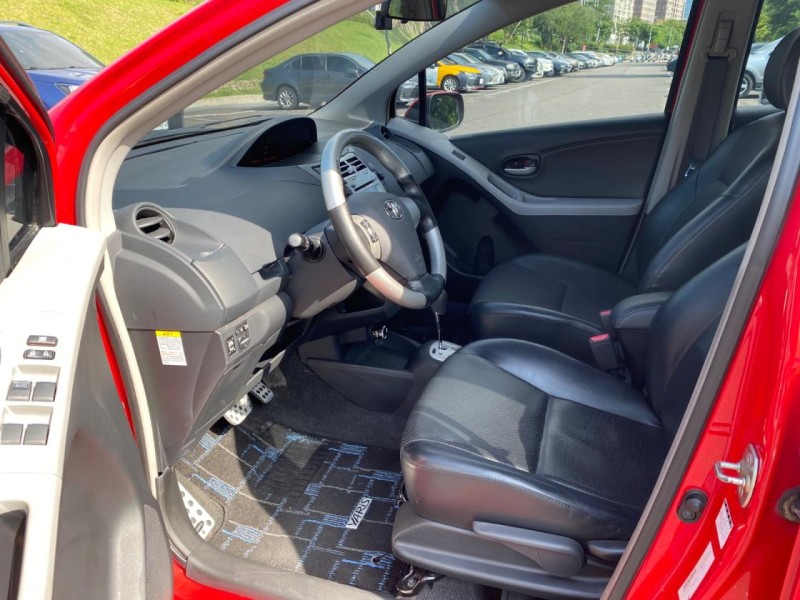 Toyota  Yaris 代步小鴨 I KEY 原板件跑20 ~ | 新北市汽車商業同業公會｜TACA優良車商聯盟｜中古、二手車買車賣車公會認證保固