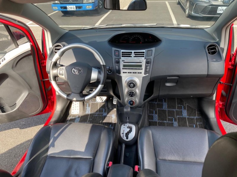 Toyota  Yaris 代步小鴨 I KEY 原板件跑20 ~ | 新北市汽車商業同業公會｜TACA優良車商聯盟｜中古、二手車買車賣車公會認證保固
