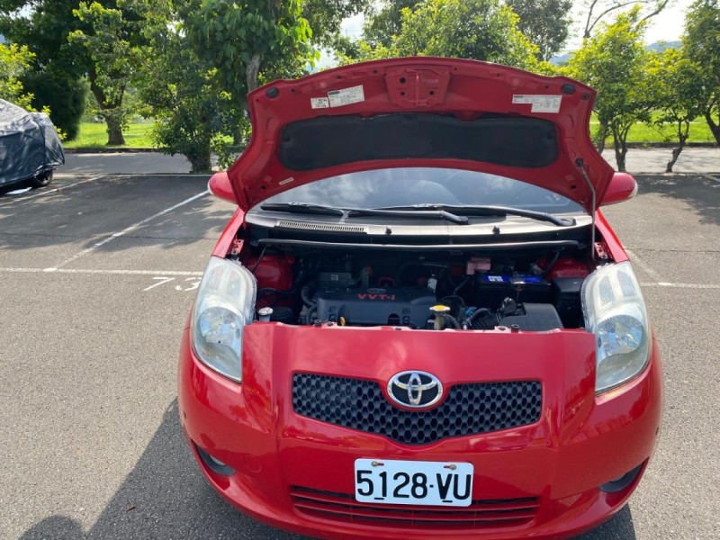 Toyota  Yaris 代步小鴨 I KEY 原板件跑20 ~ | 新北市汽車商業同業公會｜TACA優良車商聯盟｜中古、二手車買車賣車公會認證保固