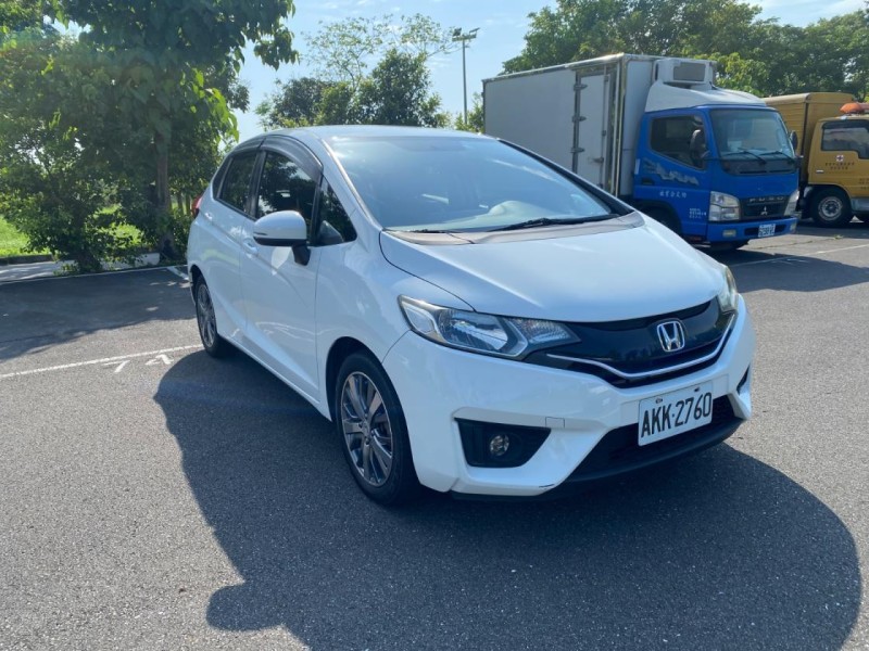 Honda  FIT 新款三代 原板漂亮車跑22 ～ | 新北市汽車商業同業公會｜TACA優良車商聯盟｜中古、二手車買車賣車公會認證保固