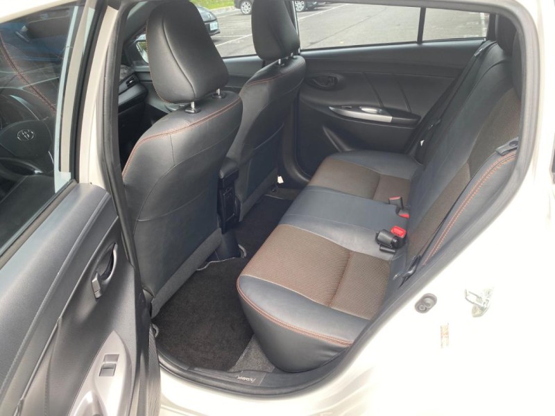 Toyota  Yaris 一手認證 跑7萬 | 新北市汽車商業同業公會｜TACA優良車商聯盟｜中古、二手車買車賣車公會認證保固