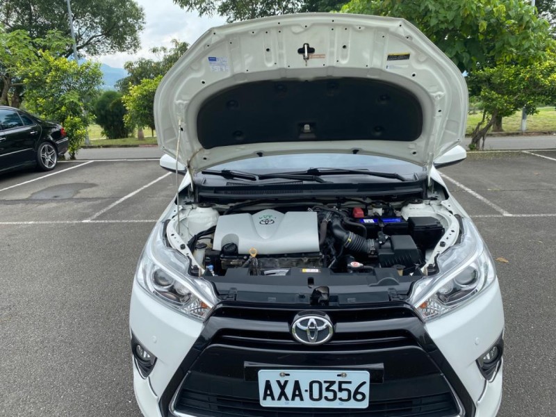 Toyota  Yaris 一手認證 跑7萬 | 新北市汽車商業同業公會｜TACA優良車商聯盟｜中古、二手車買車賣車公會認證保固