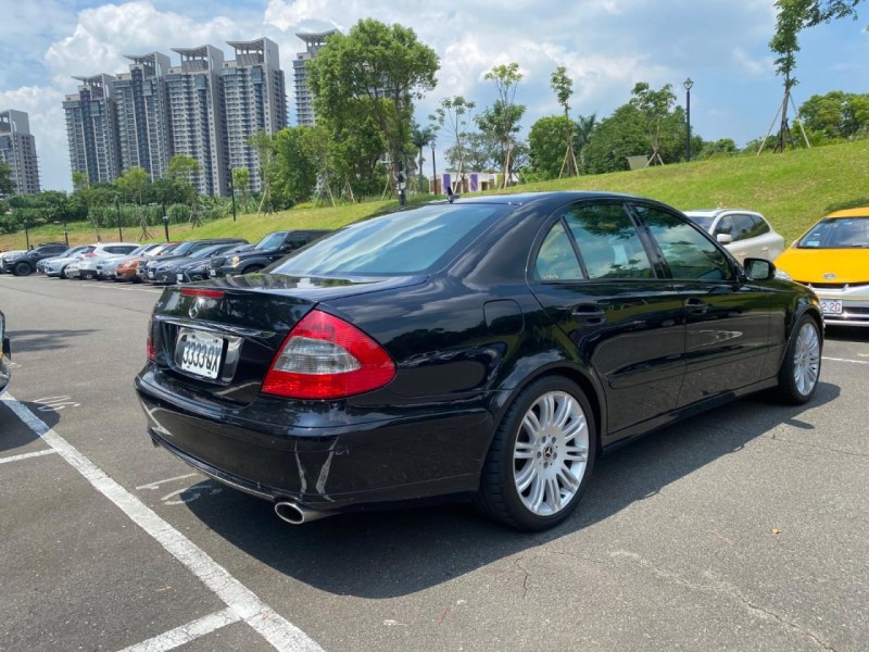 Mercedes-Benz/賓士   E-CLASS  E280 2.8馬力強 稅金省 一手原板 祗跑15萬 美車 | 新北市汽車商業同業公會｜TACA優良車商聯盟｜中古、二手車買車賣車公會認證保固