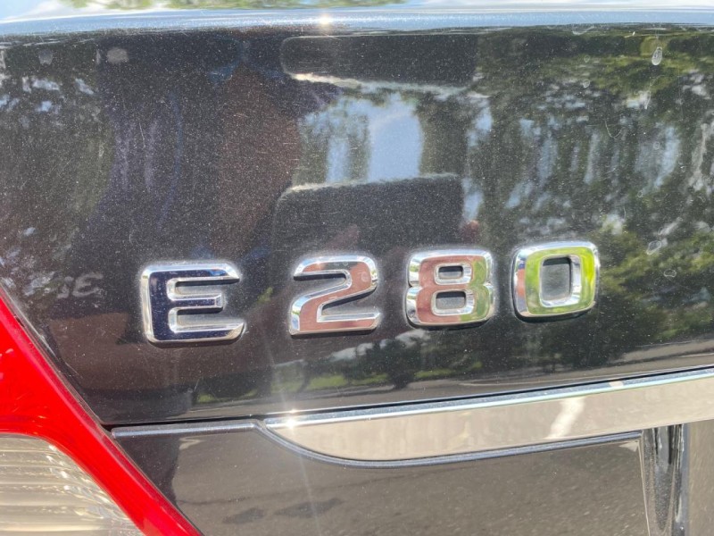 Mercedes-Benz/賓士   E-CLASS  E280 2.8馬力強 稅金省 一手原板 祗跑15萬 美車 | 新北市汽車商業同業公會｜TACA優良車商聯盟｜中古、二手車買車賣車公會認證保固