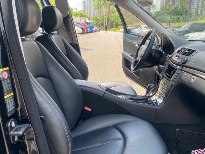 Mercedes-Benz/賓士   E-CLASS  E280 2.8馬力強 稅金省 一手原板 祗跑15萬 美車 | 新北市汽車商業同業公會｜TACA優良車商聯盟｜中古、二手車買車賣車公會認證保固