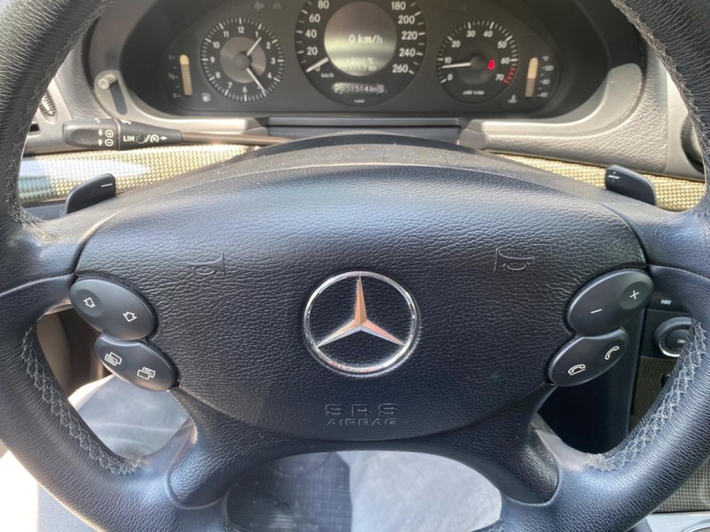 Mercedes-Benz/賓士   E-CLASS  E280 2.8馬力強 稅金省 一手原板 祗跑15萬 美車 | 新北市汽車商業同業公會｜TACA優良車商聯盟｜中古、二手車買車賣車公會認證保固