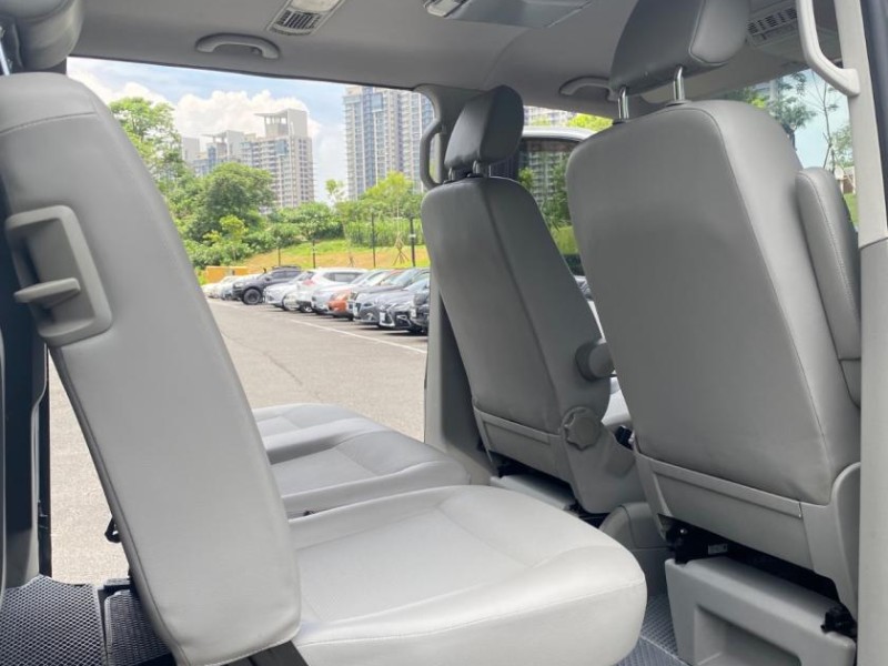 Volkswagen 福斯  T5 頂級自排8人（短軸）一手原板袛跑13萬公里 美車 | 新北市汽車商業同業公會｜TACA優良車商聯盟｜中古、二手車買車賣車公會認證保固