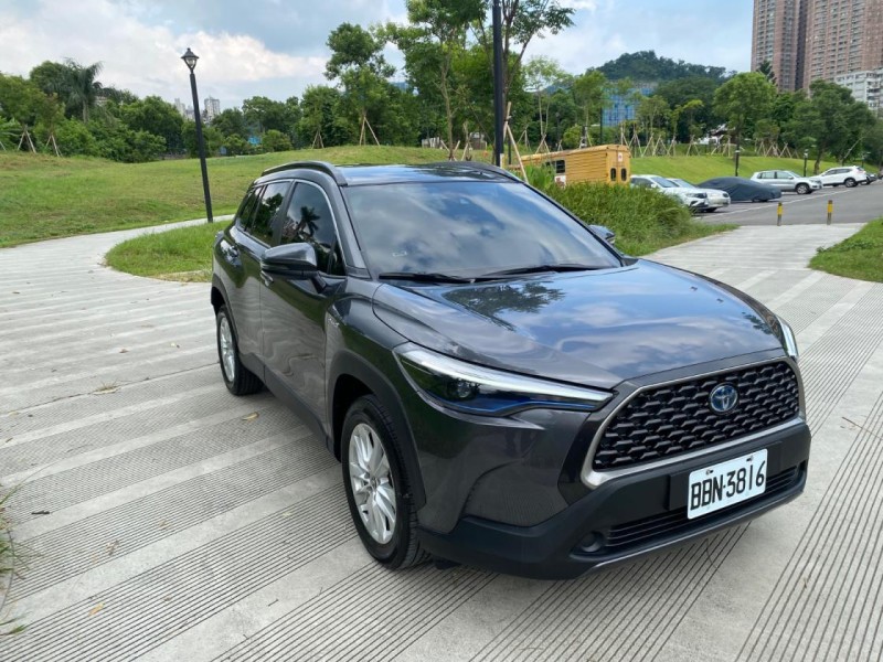 Toyota  Corolla Cross 油電 一手原板跑7萬公里 美車 | 新北市汽車商業同業公會｜TACA優良車商聯盟｜中古、二手車買車賣車公會認證保固