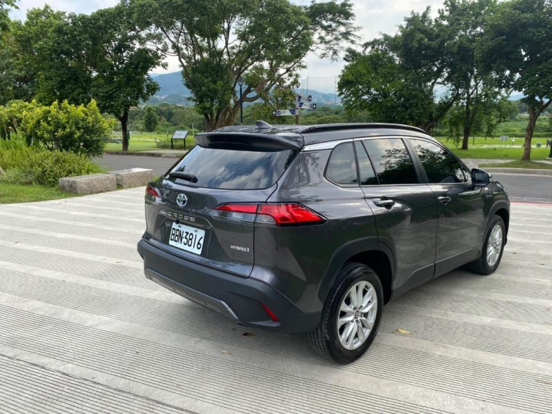 Toyota  Corolla Cross 油電 一手原板跑7萬公里 美車 | 新北市汽車商業同業公會｜TACA優良車商聯盟｜中古、二手車買車賣車公會認證保固