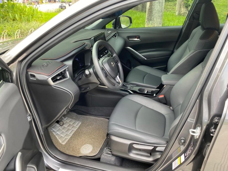 Toyota  Corolla Cross 油電 一手原板跑7萬公里 美車 | 新北市汽車商業同業公會｜TACA優良車商聯盟｜中古、二手車買車賣車公會認證保固