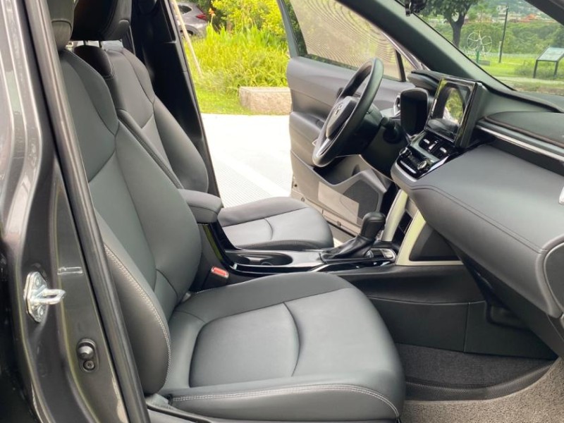 Toyota  Corolla Cross 油電 一手原板跑7萬公里 美車 | 新北市汽車商業同業公會｜TACA優良車商聯盟｜中古、二手車買車賣車公會認證保固