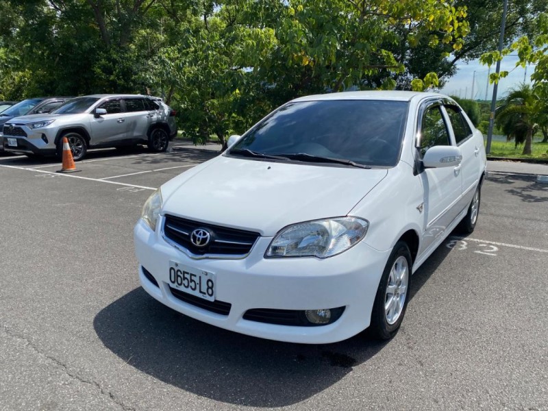 Toyota  Vios 最簡單的代步車豐田VIOS 1.5 E  原板跑14萬公里 | 新北市汽車商業同業公會｜TACA優良車商聯盟｜中古、二手車買車賣車公會認證保固