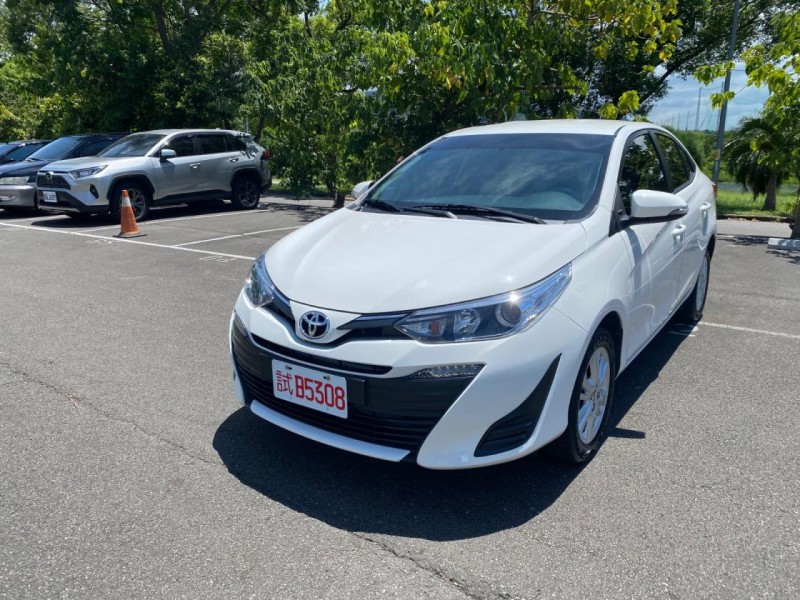 Toyota  Vios 省油好開 豐田VIOS 原板件 跑9萬公里 | 新北市汽車商業同業公會｜TACA優良車商聯盟｜中古、二手車買車賣車公會認證保固