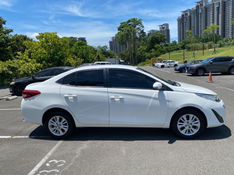 Toyota  Vios 省油好開 豐田VIOS 原板件 跑9萬公里 | 新北市汽車商業同業公會｜TACA優良車商聯盟｜中古、二手車買車賣車公會認證保固