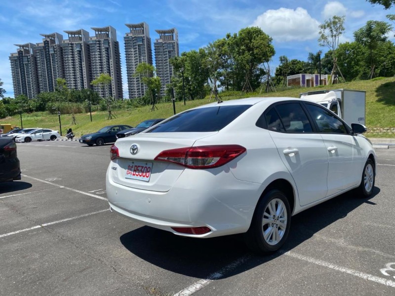 Toyota  Vios 省油好開 豐田VIOS 原板件 跑9萬公里 | 新北市汽車商業同業公會｜TACA優良車商聯盟｜中古、二手車買車賣車公會認證保固