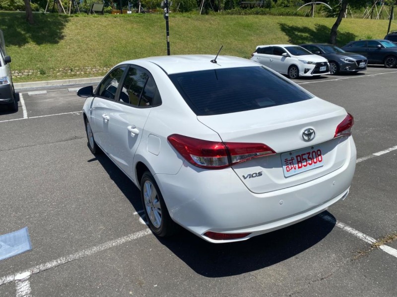 Toyota  Vios 省油好開 豐田VIOS 原板件 跑9萬公里 | 新北市汽車商業同業公會｜TACA優良車商聯盟｜中古、二手車買車賣車公會認證保固