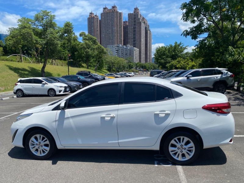 Toyota  Vios 省油好開 豐田VIOS 原板件 跑9萬公里 | 新北市汽車商業同業公會｜TACA優良車商聯盟｜中古、二手車買車賣車公會認證保固