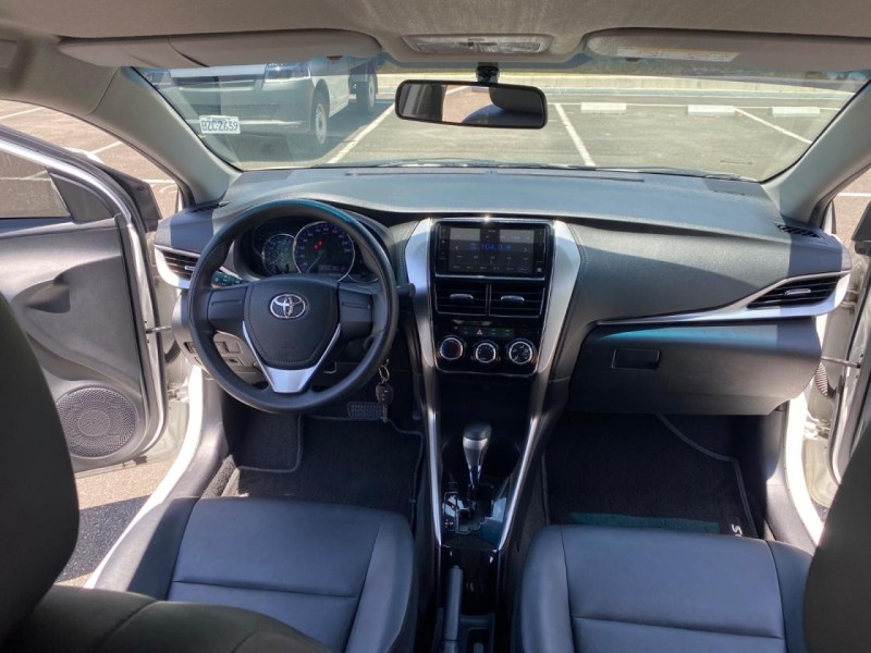 Toyota  Vios 省油好開 豐田VIOS 原板件 跑9萬公里 | 新北市汽車商業同業公會｜TACA優良車商聯盟｜中古、二手車買車賣車公會認證保固