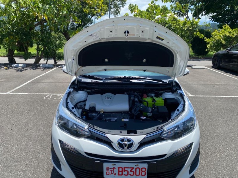 Toyota  Vios 省油好開 豐田VIOS 原板件 跑9萬公里 | 新北市汽車商業同業公會｜TACA優良車商聯盟｜中古、二手車買車賣車公會認證保固