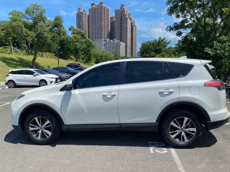 Toyota  RAV4 休旅車首選 豐田RAV-4 原板件跑12萬公里 | 新北市汽車商業同業公會｜TACA優良車商聯盟｜中古、二手車買車賣車公會認證保固