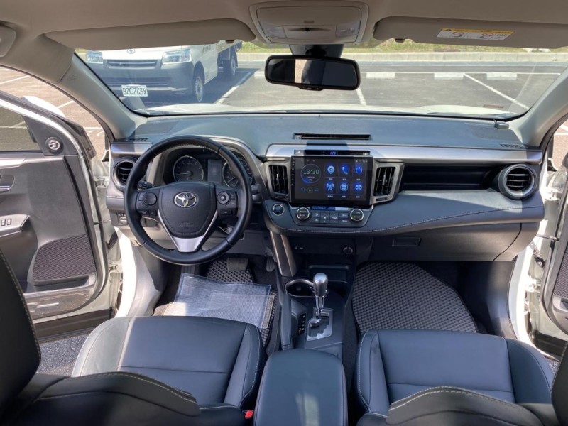 Toyota  RAV4 休旅車首選 豐田RAV-4 原板件跑12萬公里 | 新北市汽車商業同業公會｜TACA優良車商聯盟｜中古、二手車買車賣車公會認證保固