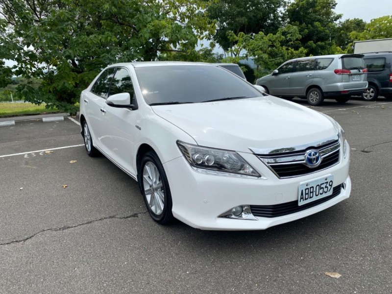 Toyota  Camry 油電冠美麗 原板一手跑17 ～ | 新北市汽車商業同業公會｜TACA優良車商聯盟｜中古、二手車買車賣車公會認證保固