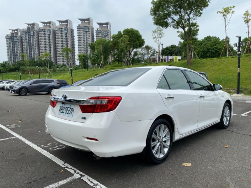 Toyota  Camry 油電冠美麗 原板一手跑17 ～ | 新北市汽車商業同業公會｜TACA優良車商聯盟｜中古、二手車買車賣車公會認證保固