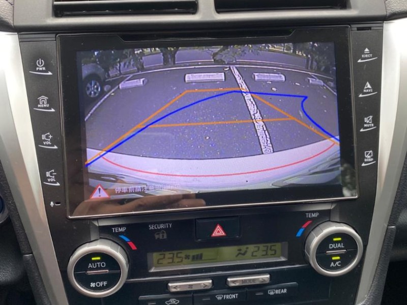 Toyota  Camry 油電冠美麗 原板一手跑17 ～ | 新北市汽車商業同業公會｜TACA優良車商聯盟｜中古、二手車買車賣車公會認證保固