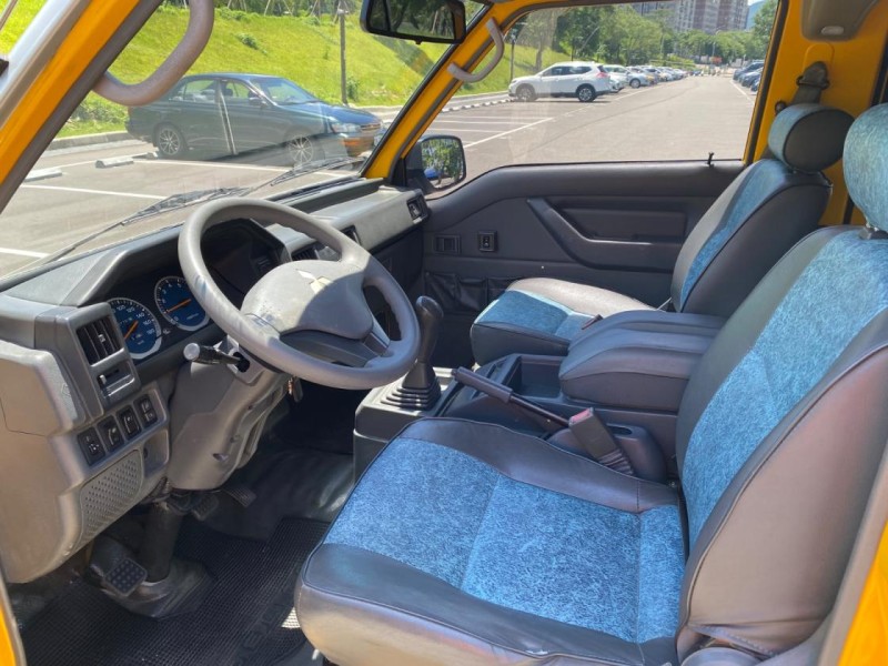 Mitsubishi  Delica 2.4手排8人座 原板跑1 1  萬公里 娃娃 車改回 | 新北市汽車商業同業公會｜TACA優良車商聯盟｜中古、二手車買車賣車公會認證保固