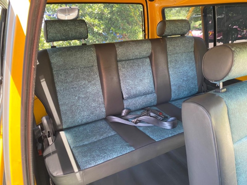 Mitsubishi  Delica 2.4手排8人座 原板跑1 1  萬公里 娃娃 車改回 | 新北市汽車商業同業公會｜TACA優良車商聯盟｜中古、二手車買車賣車公會認證保固
