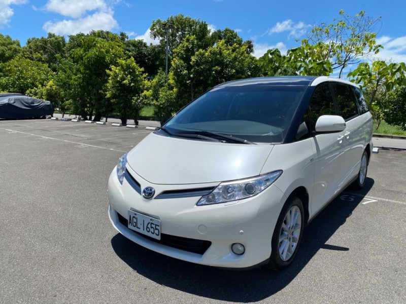 Toyota  Previa 入庫即可上架 一手 2.4頂級 原板件 袛跑10萬 美車 | 新北市汽車商業同業公會｜TACA優良車商聯盟｜中古、二手車買車賣車公會認證保固