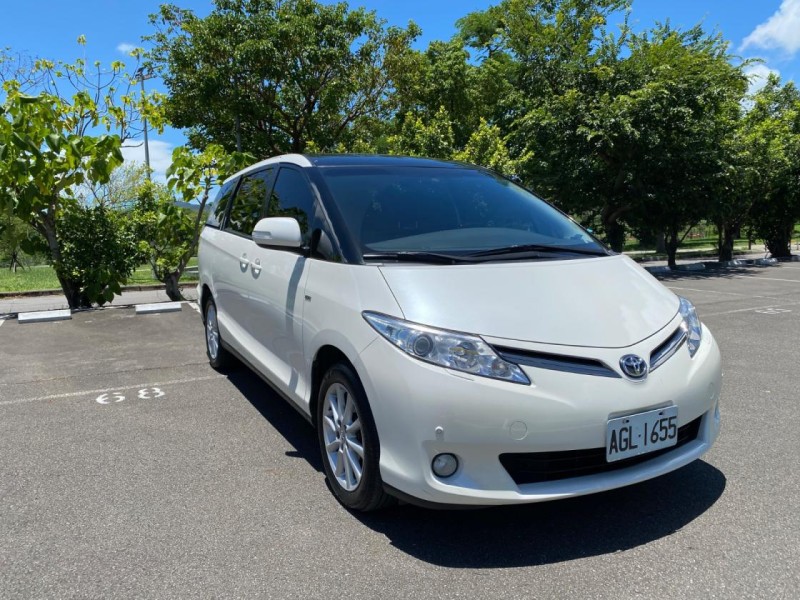 Toyota  Previa 入庫即可上架 一手 2.4頂級 原板件 袛跑10萬 美車 | 新北市汽車商業同業公會｜TACA優良車商聯盟｜中古、二手車買車賣車公會認證保固