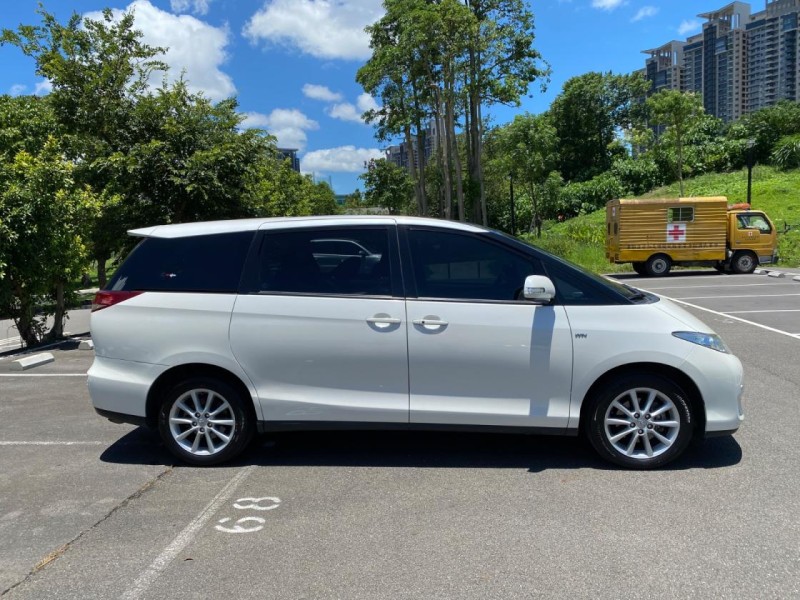 Toyota  Previa 入庫即可上架 一手 2.4頂級 原板件 袛跑10萬 美車 | 新北市汽車商業同業公會｜TACA優良車商聯盟｜中古、二手車買車賣車公會認證保固