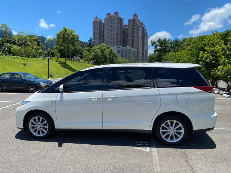 Toyota  Previa 入庫即可上架 一手 2.4頂級 原板件 袛跑10萬 美車 | 新北市汽車商業同業公會｜TACA優良車商聯盟｜中古、二手車買車賣車公會認證保固