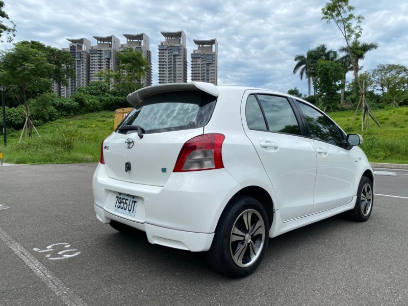 Toyota  Yaris 代步小鴨 原板跑22  | 新北市汽車商業同業公會｜TACA優良車商聯盟｜中古、二手車買車賣車公會認證保固