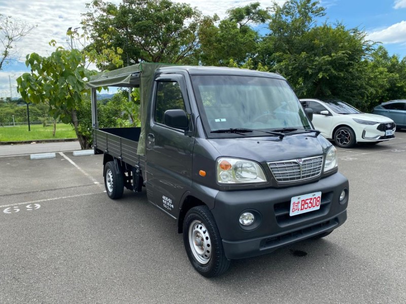 Mitsubishi  Veryca 健康小發財 祗跑12 ～ | 新北市汽車商業同業公會｜TACA優良車商聯盟｜中古、二手車買車賣車公會認證保固