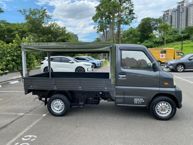 Mitsubishi  Veryca 健康小發財 祗跑12 ～ | 新北市汽車商業同業公會｜TACA優良車商聯盟｜中古、二手車買車賣車公會認證保固
