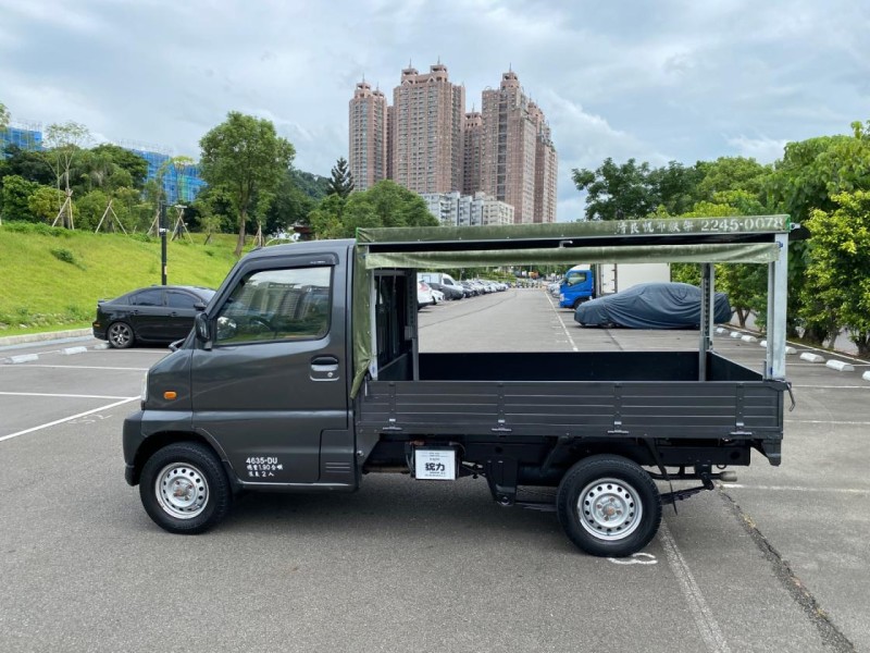 Mitsubishi  Veryca 健康小發財 祗跑12 ～ | 新北市汽車商業同業公會｜TACA優良車商聯盟｜中古、二手車買車賣車公會認證保固