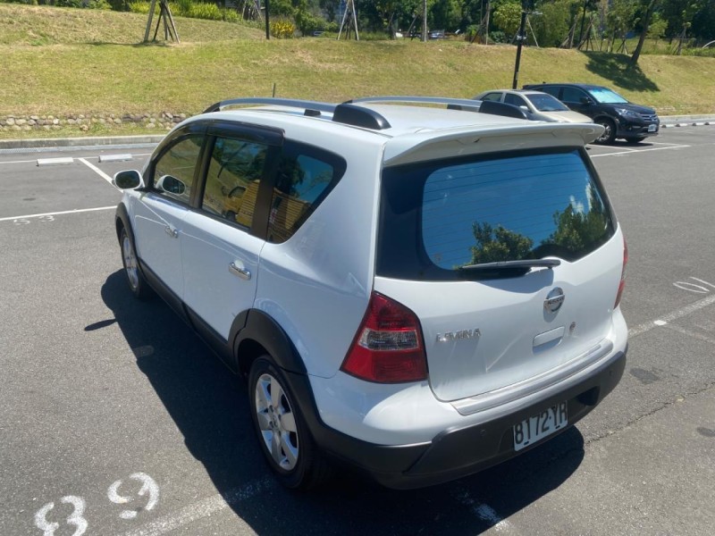 Nissan  Livina 簡簡單單代步小R V 原板+美車 純跑多 | 新北市汽車商業同業公會｜TACA優良車商聯盟｜中古、二手車買車賣車公會認證保固