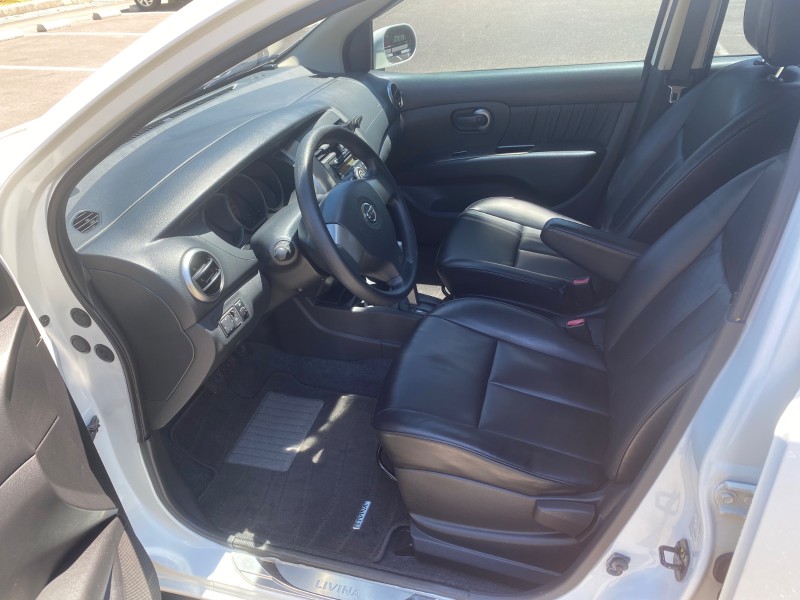 Nissan  Livina 簡簡單單代步小R V 原板+美車 純跑多 | 新北市汽車商業同業公會｜TACA優良車商聯盟｜中古、二手車買車賣車公會認證保固