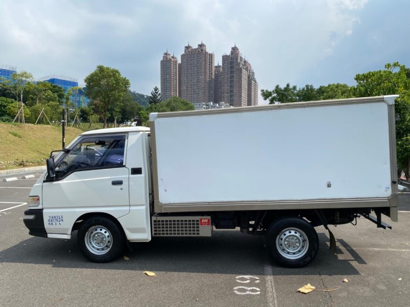 Mitsubishi  Delica 跑7萬公里的冷凍背箱式·原板-20度 | 新北市汽車商業同業公會｜TACA優良車商聯盟｜中古、二手車買車賣車公會認證保固