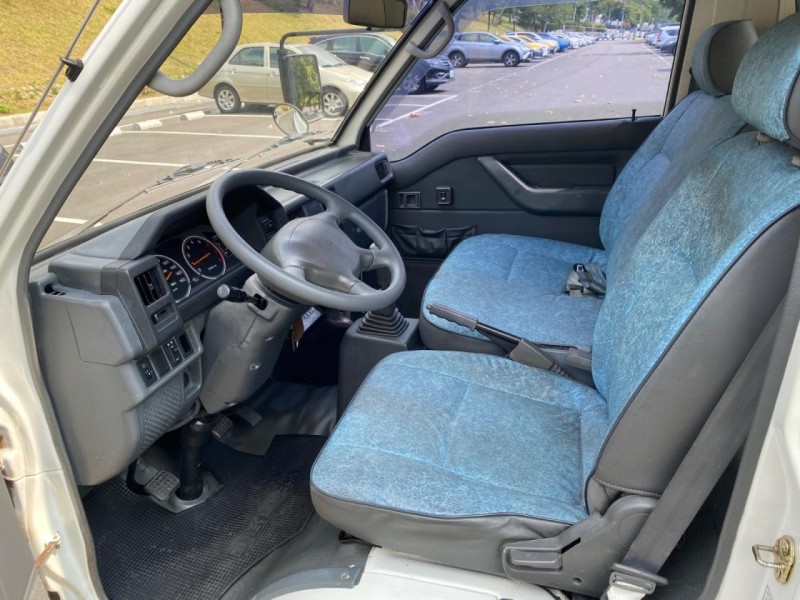 Mitsubishi  Delica 跑7萬公里的冷凍背箱式·原板-20度 | 新北市汽車商業同業公會｜TACA優良車商聯盟｜中古、二手車買車賣車公會認證保固